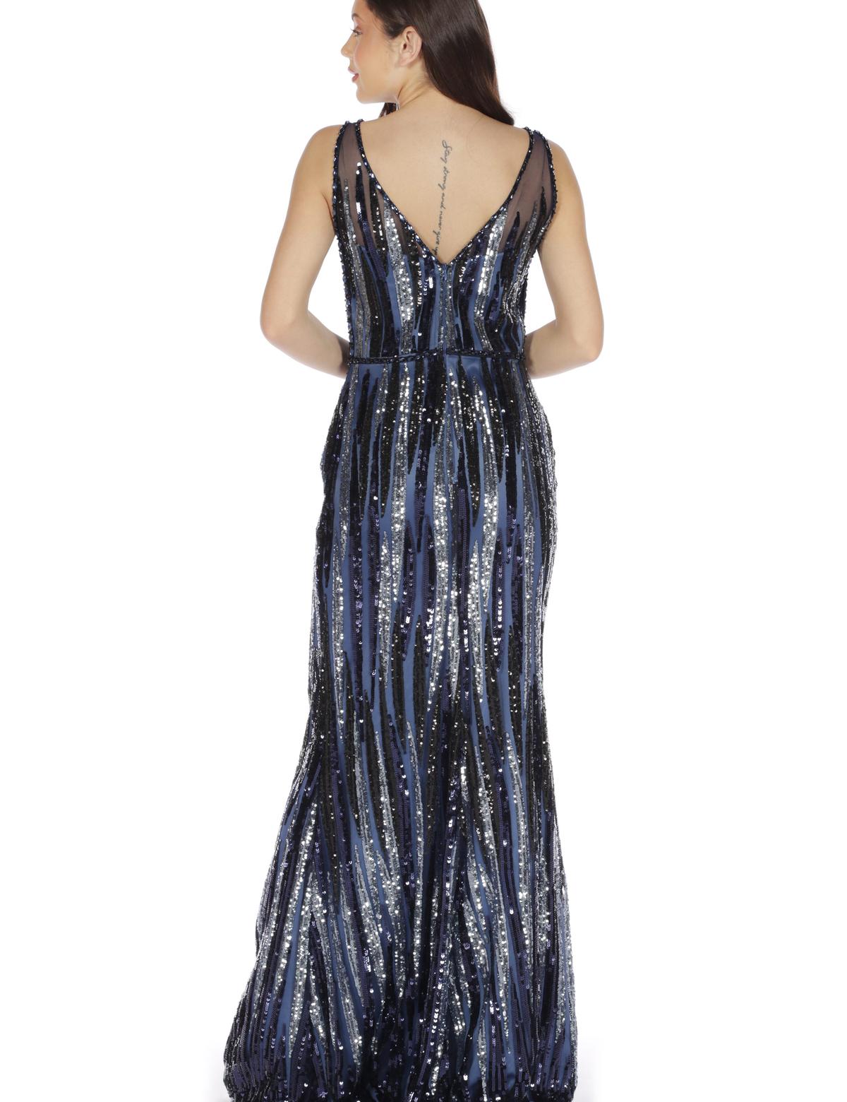 Uzun Abiye Elbise - 50221147001