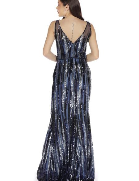 Uzun Abiye Elbise - 50221147001