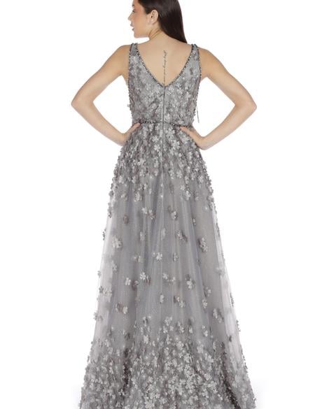 Uzun Abiye Elbise - 50221148001