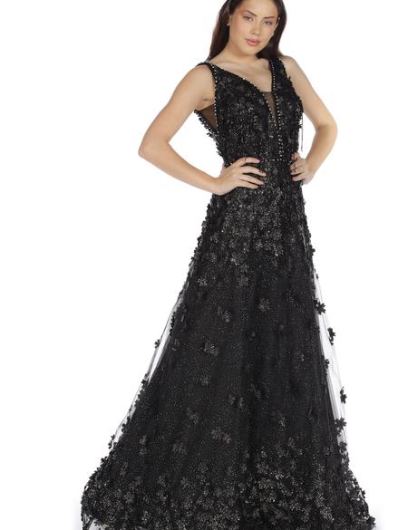 Uzun Abiye Elbise - 50221149001