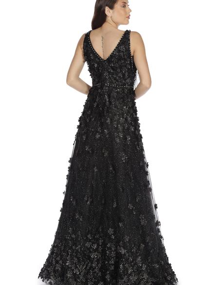 Uzun Abiye Elbise - 50221149001