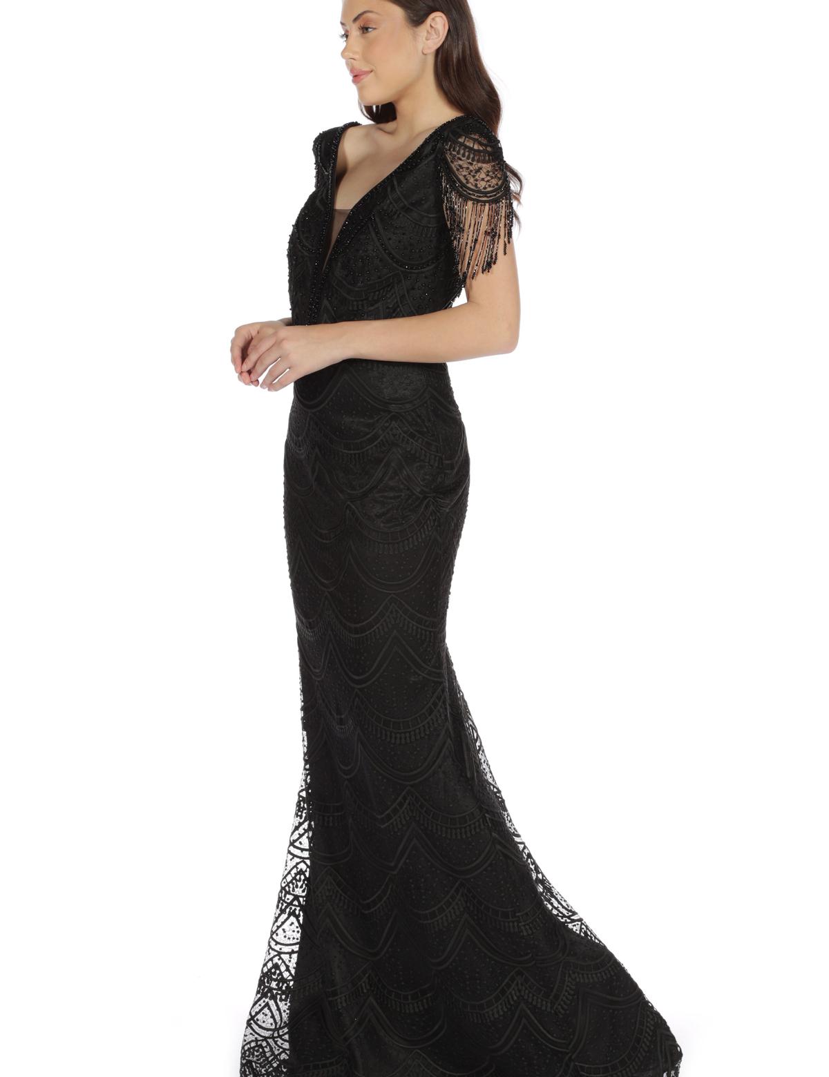 Uzun Abiye Elbise - 50221151001