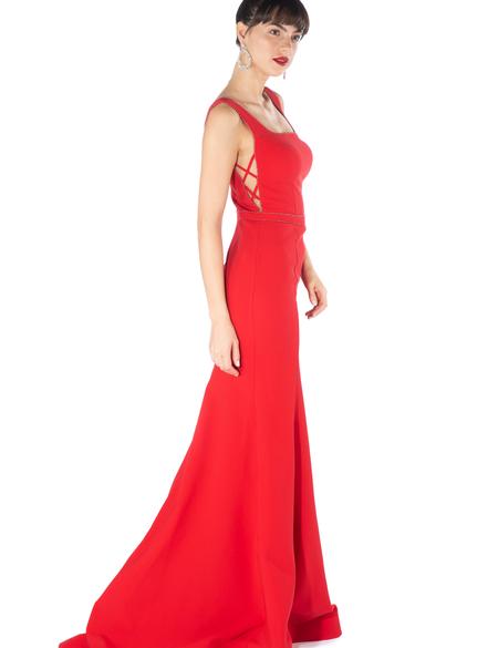 Balık Abiye Elbise - 50221158002