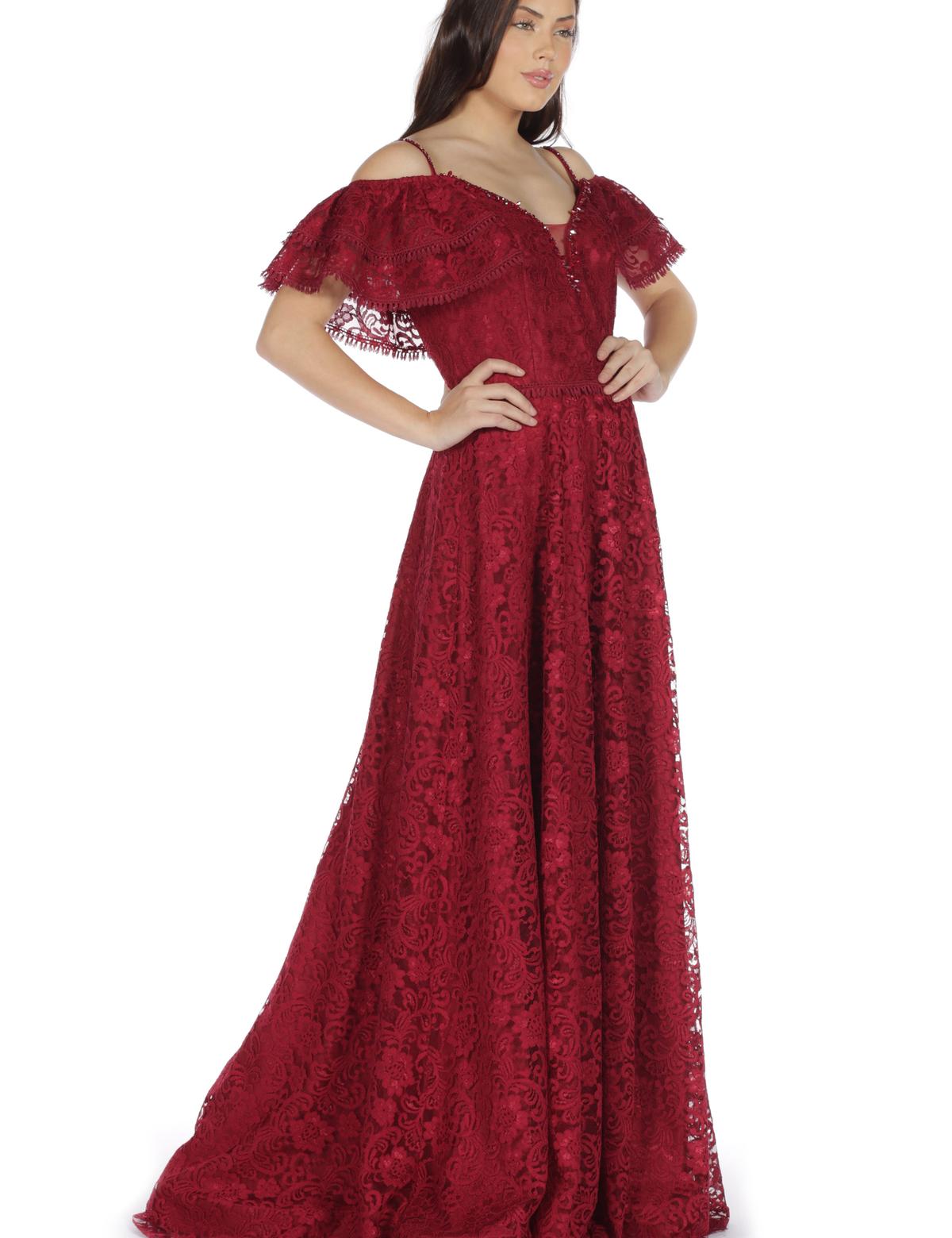 Uzun Abiye Elbise - 50221168003
