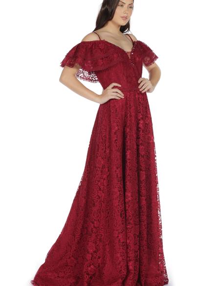 Uzun Abiye Elbise - 50221168003