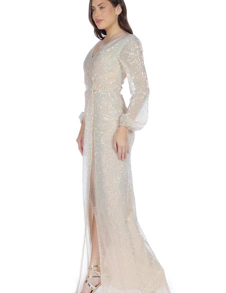 Uzun Abiye Elbise - 50221193001