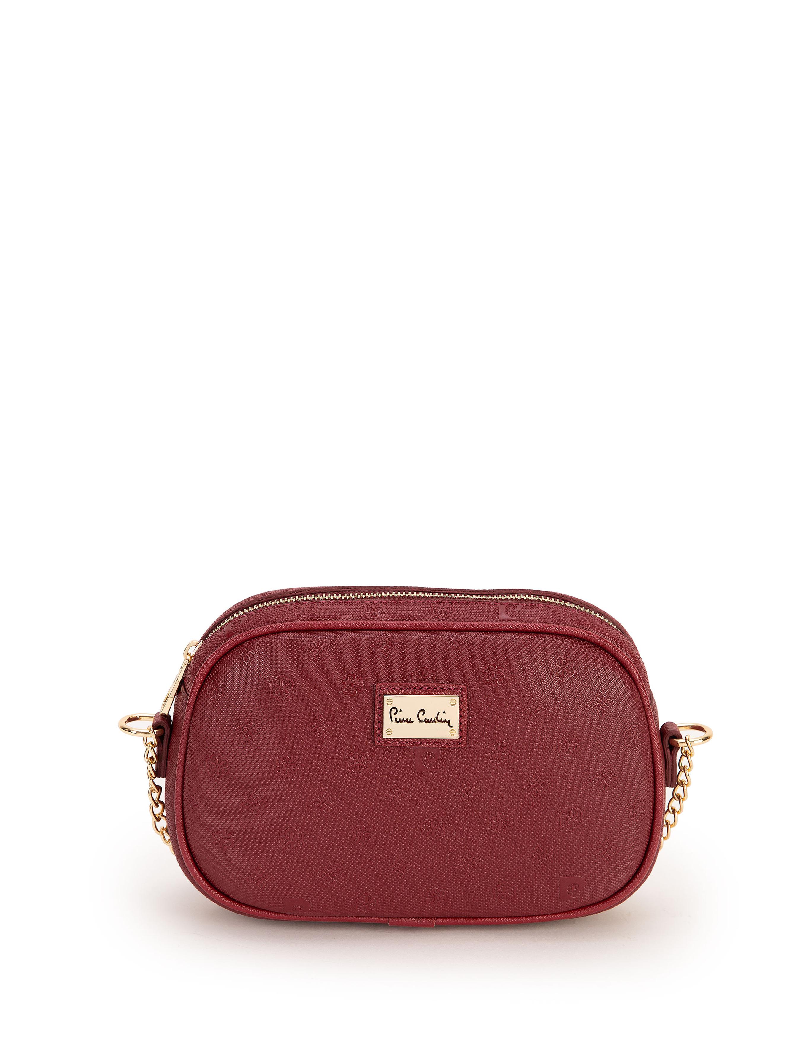 Bordo Çapraz Çanta