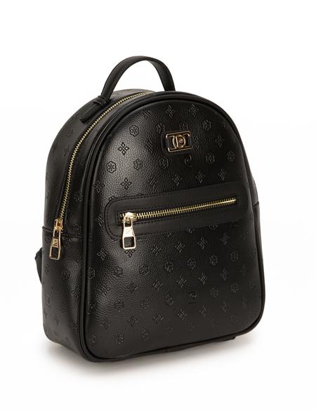 Siyah Sırt Çantası - 50221329004