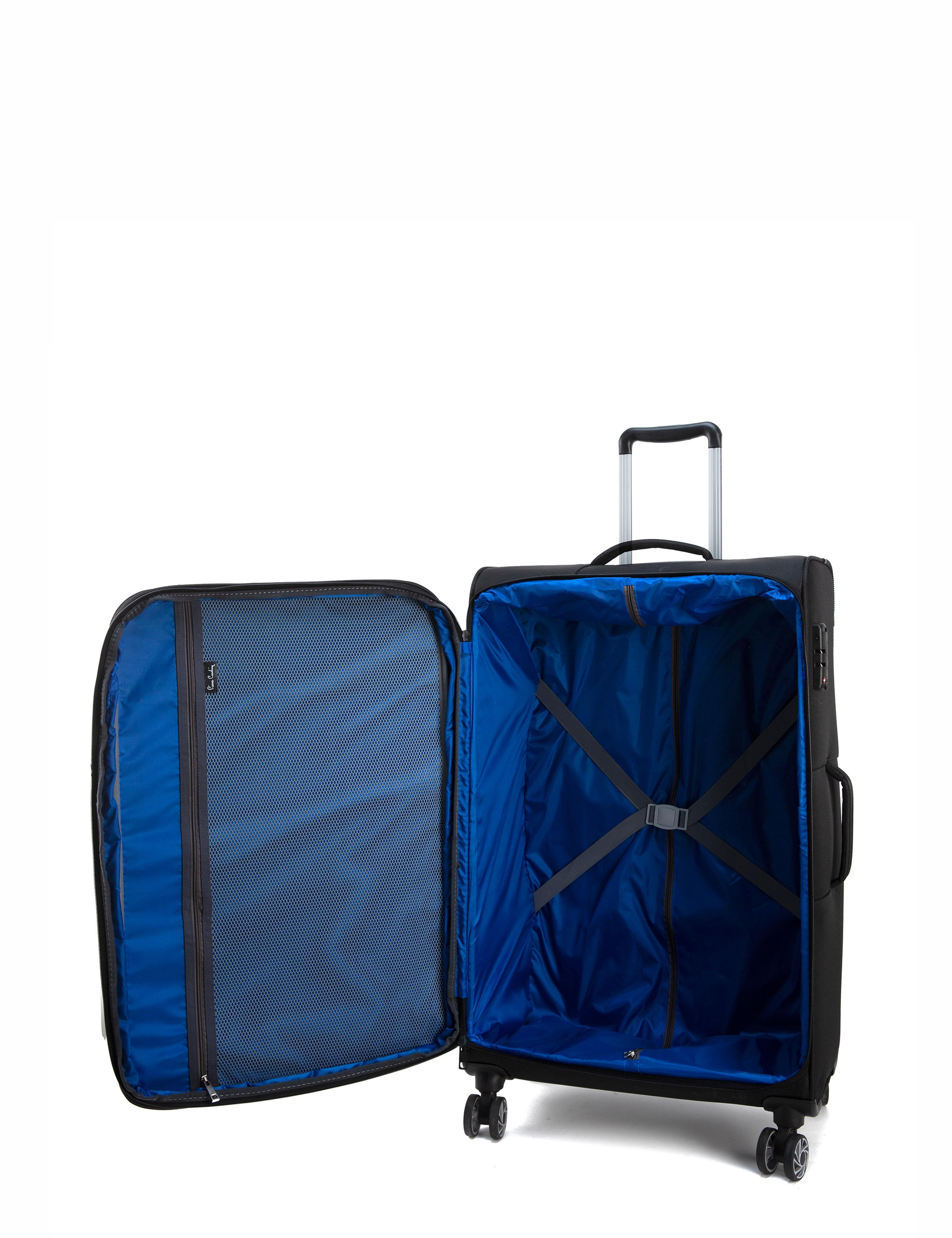 Siyah Büyük Boy Valiz