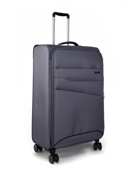 Gri Büyük Boy Valiz - 50221742001