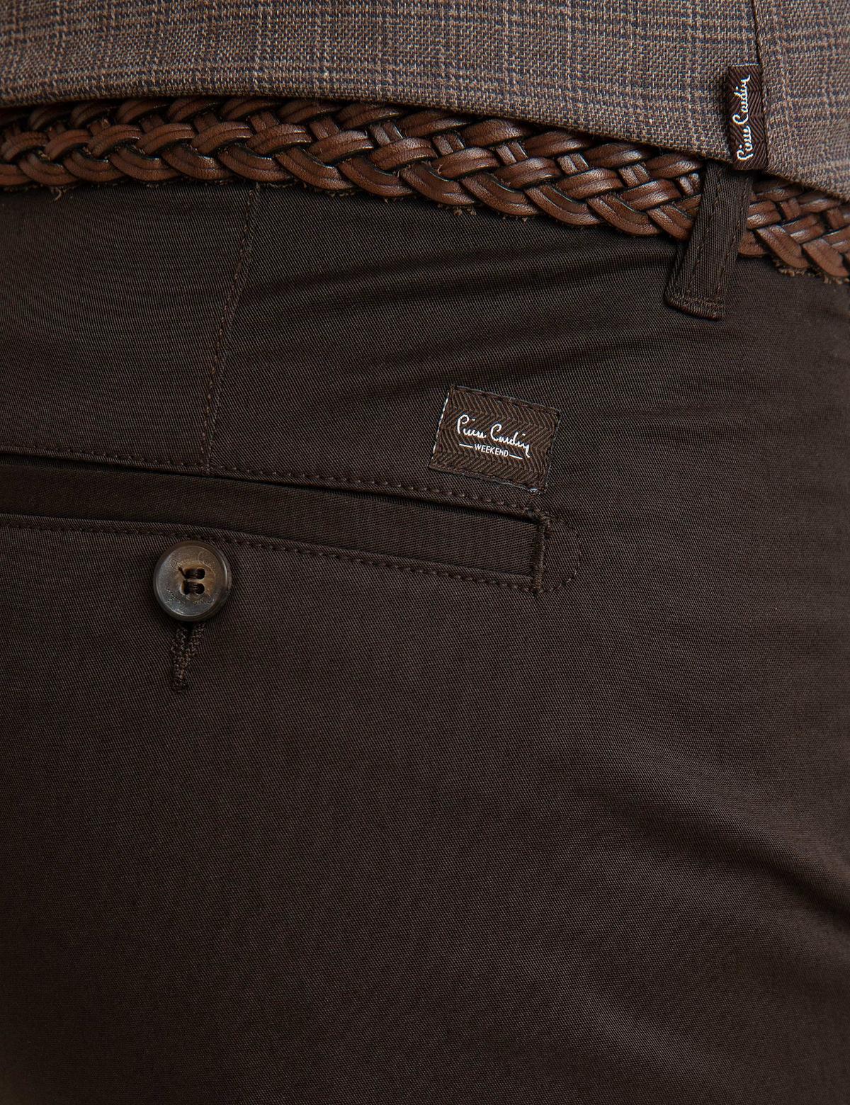 Kahverengi Chino Pantolon - 50168748037