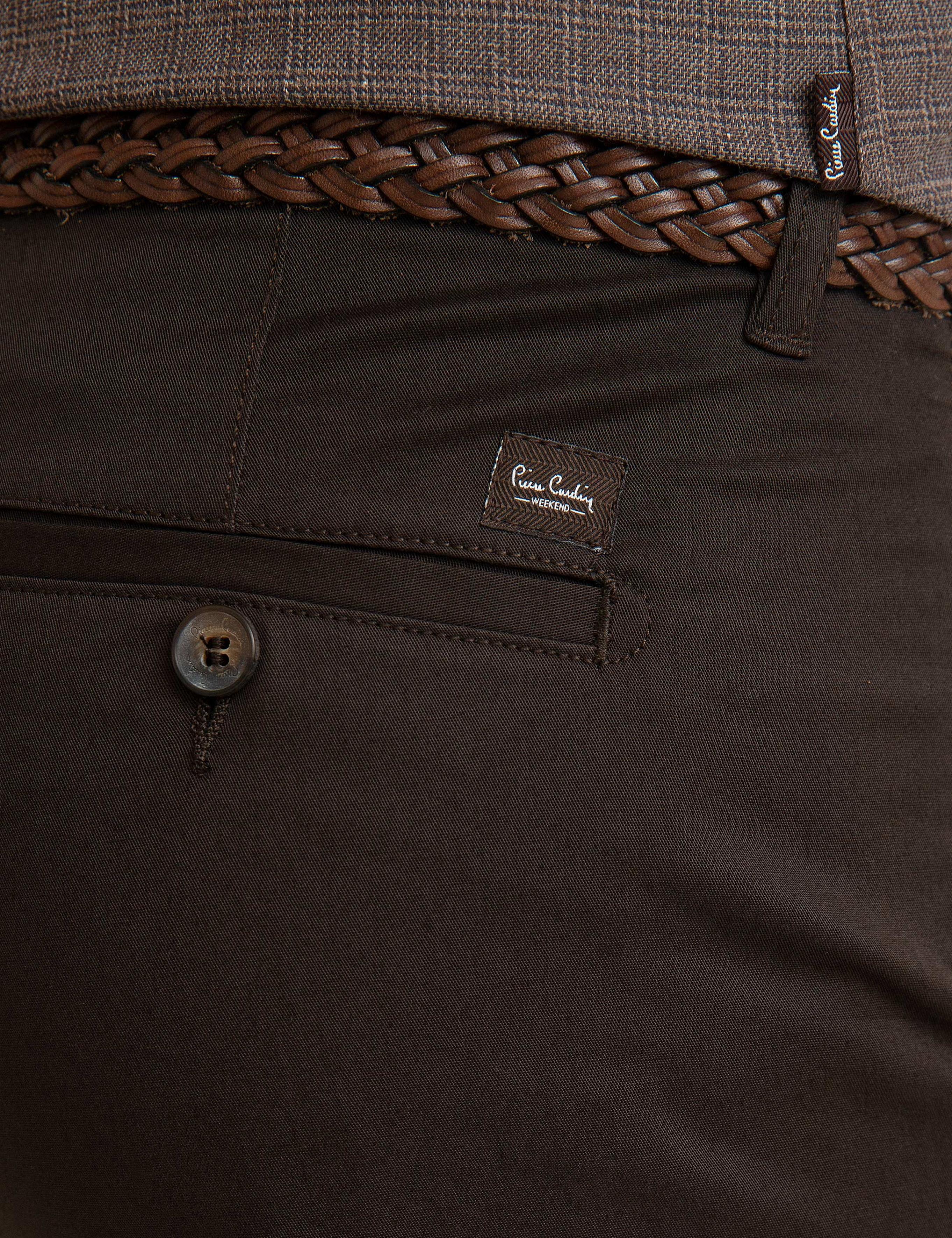 Kahverengi Chino Pantolon