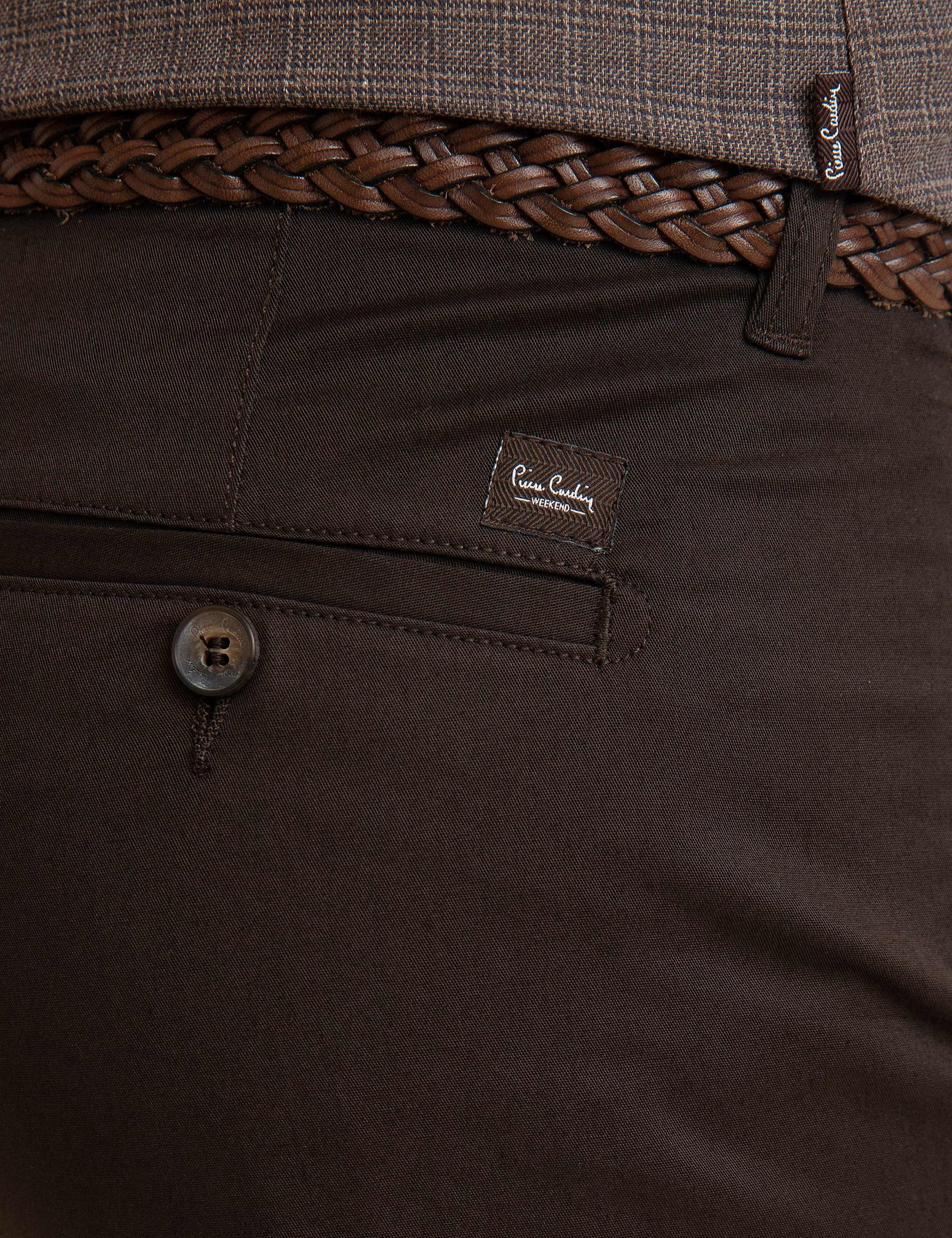 Kahverengi Chino Pantolon