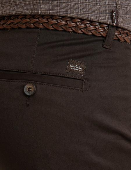 Kahverengi Chino Pantolon - 50168748037