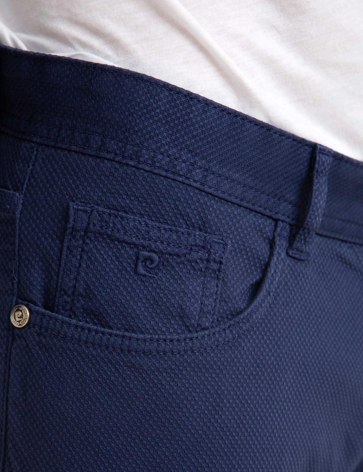 İndigo Slim Fit Kanvas Pantolon - 50200794015