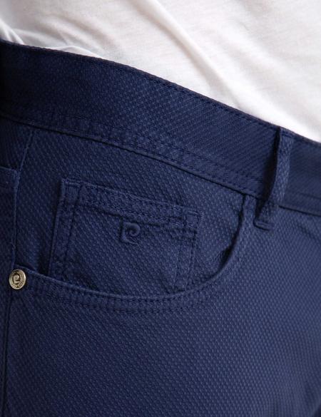 İndigo Slim Fit Kanvas Pantolon - 50200794015