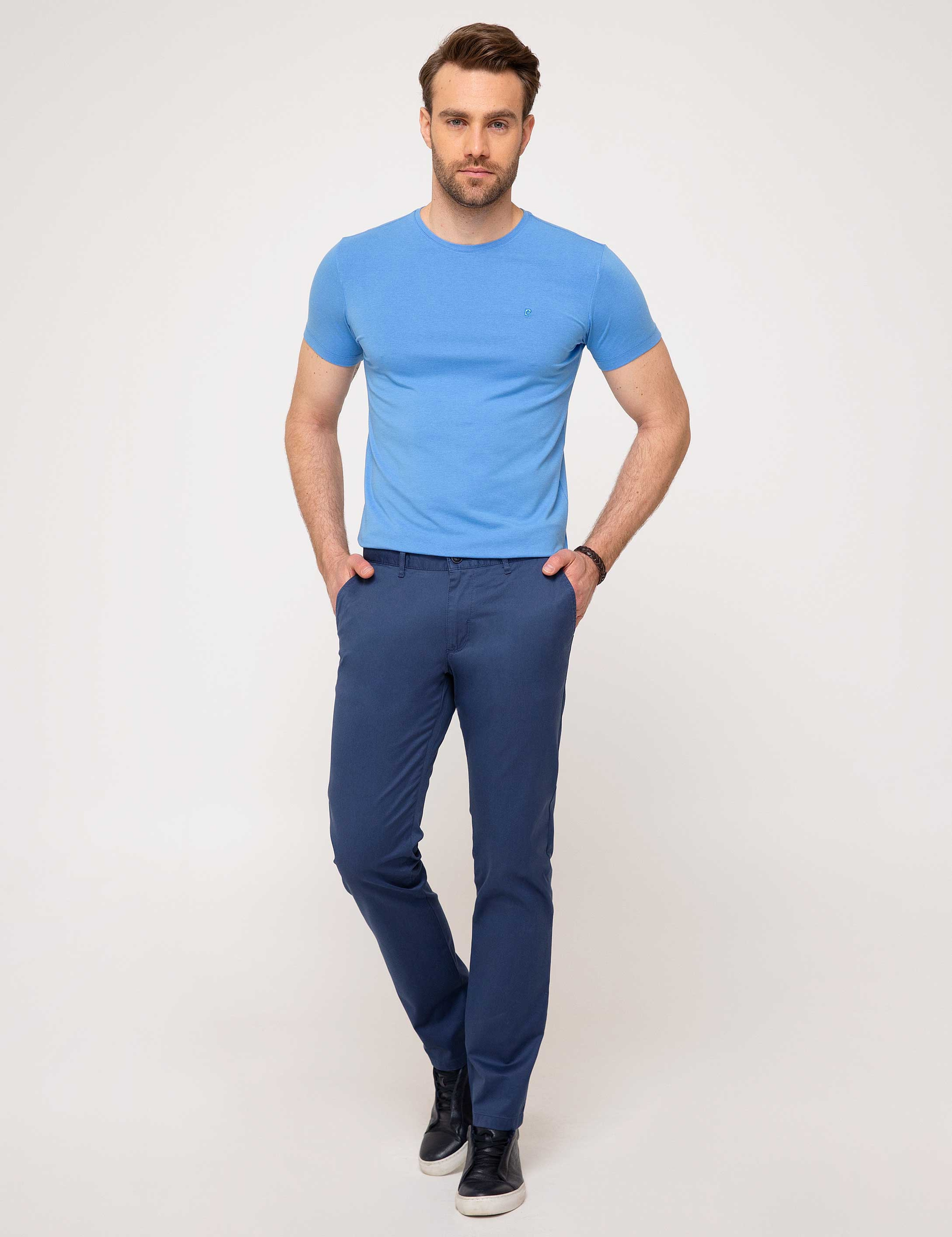 Mavi Slim Fit Chino Pantolon - Image 1