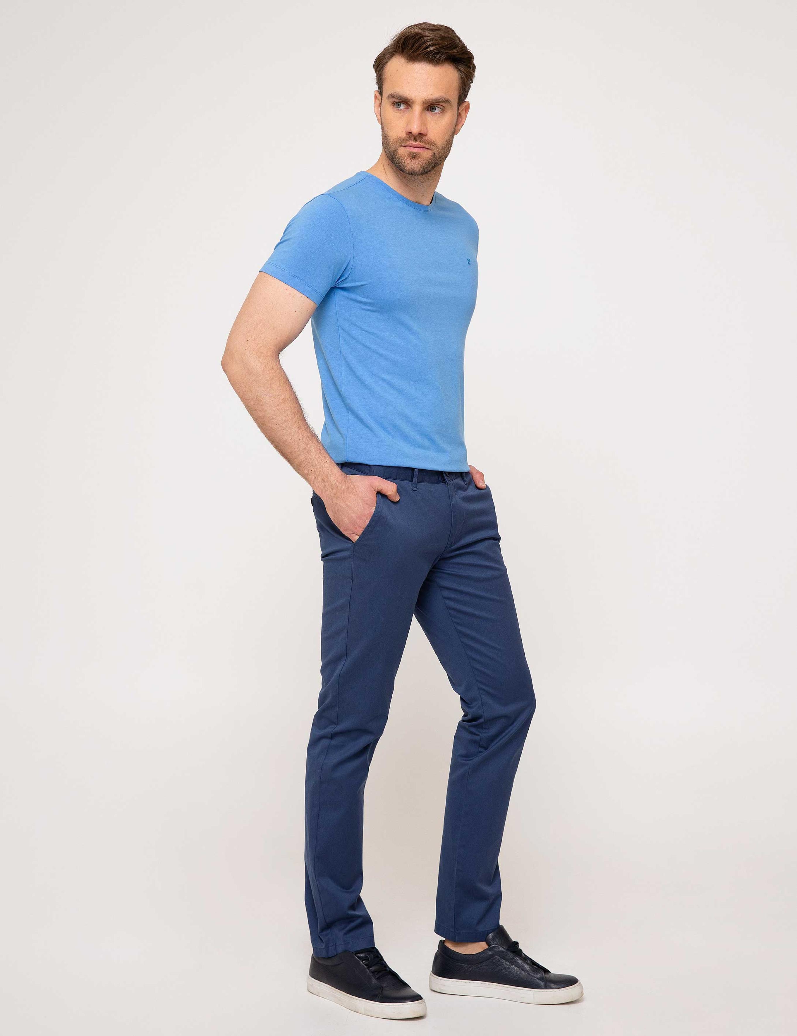 Mavi Slim Fit Chino Pantolon