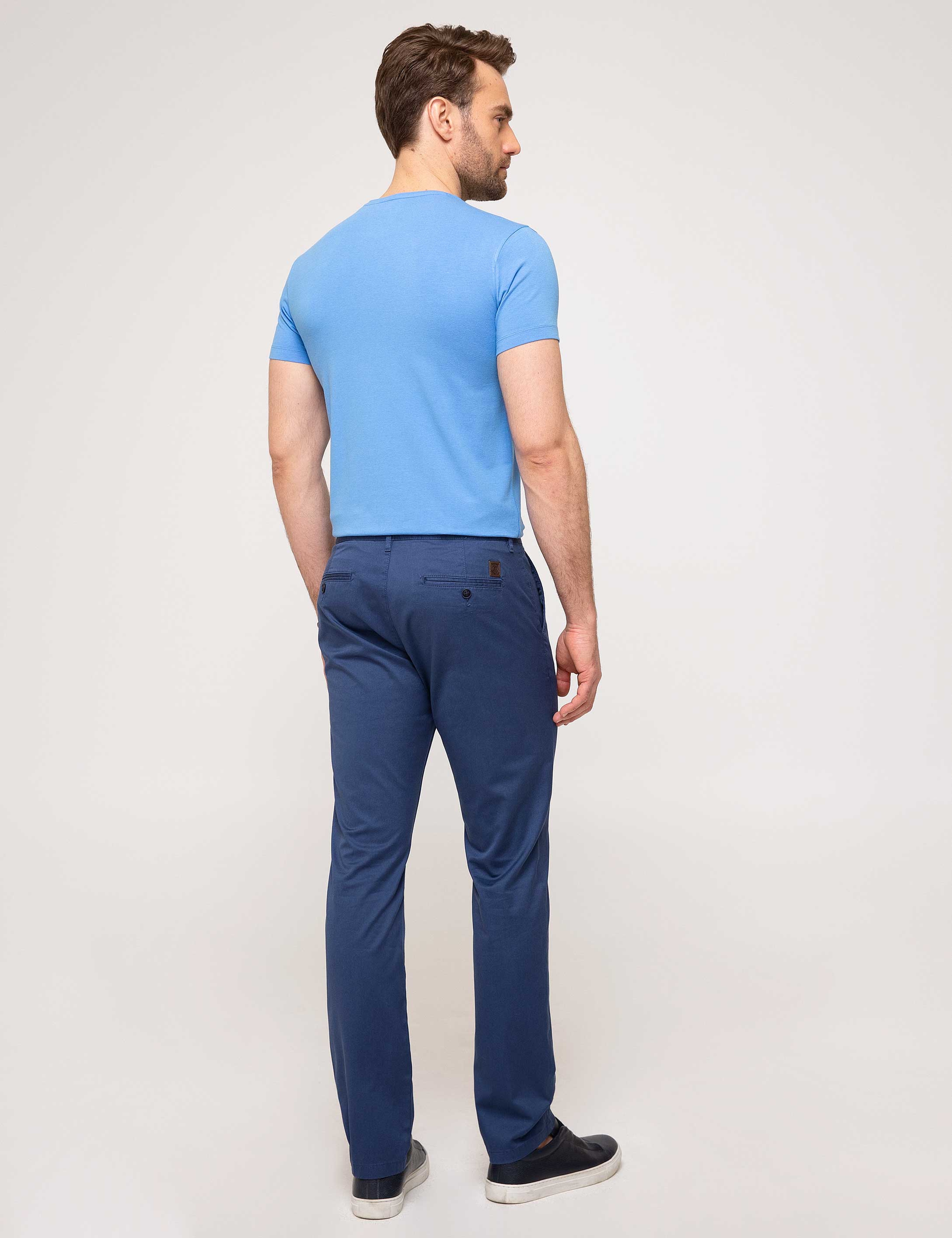 Mavi Slim Fit Chino Pantolon - Image 3