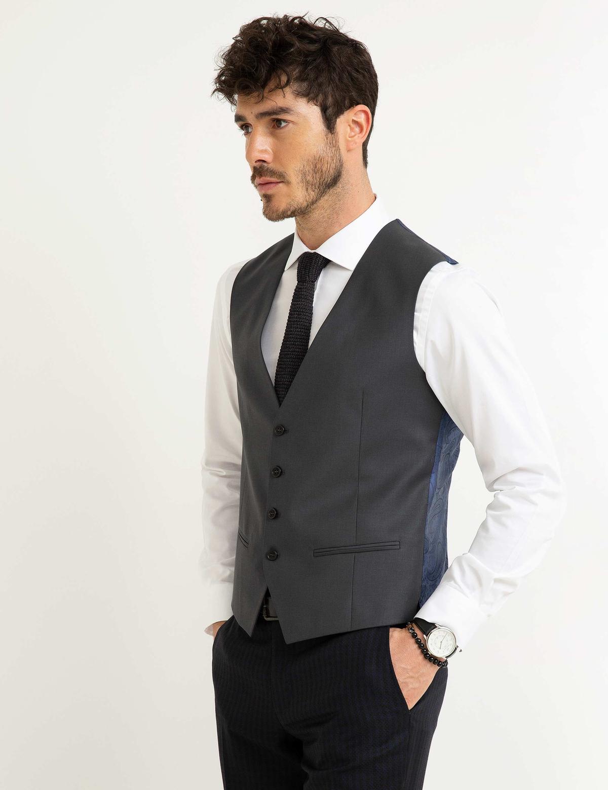 Füme Yelek - 50193309037