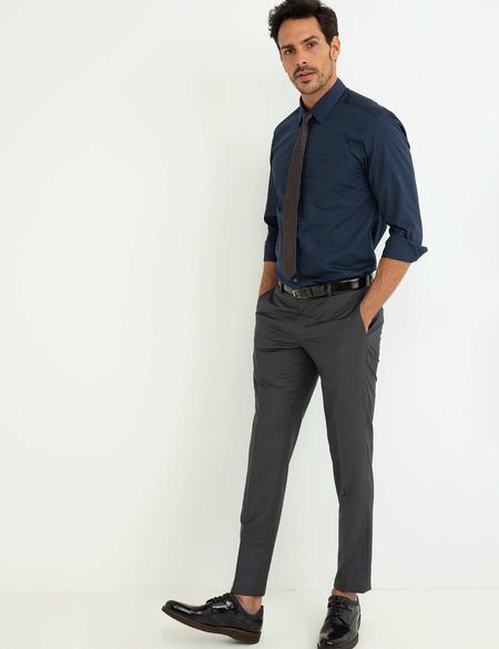 Füme Ex. Slim Fit Kumaş Pantolon - 50195245036