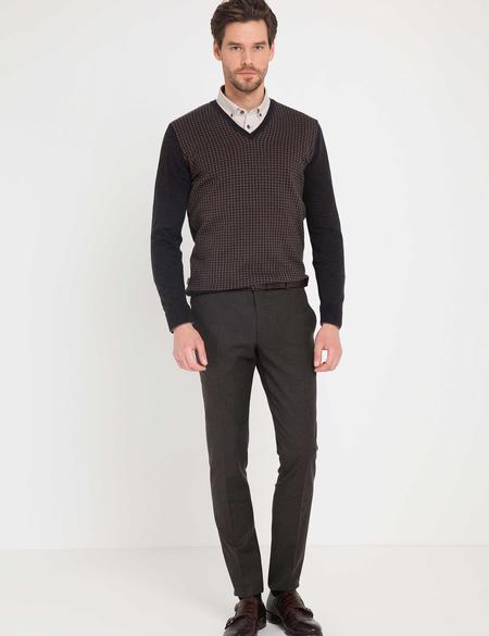 Kahverengi Pantolon - 50176871036