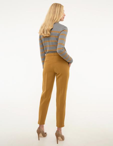 Camel Slim Fit Kumaş Pantolon - 50207679071