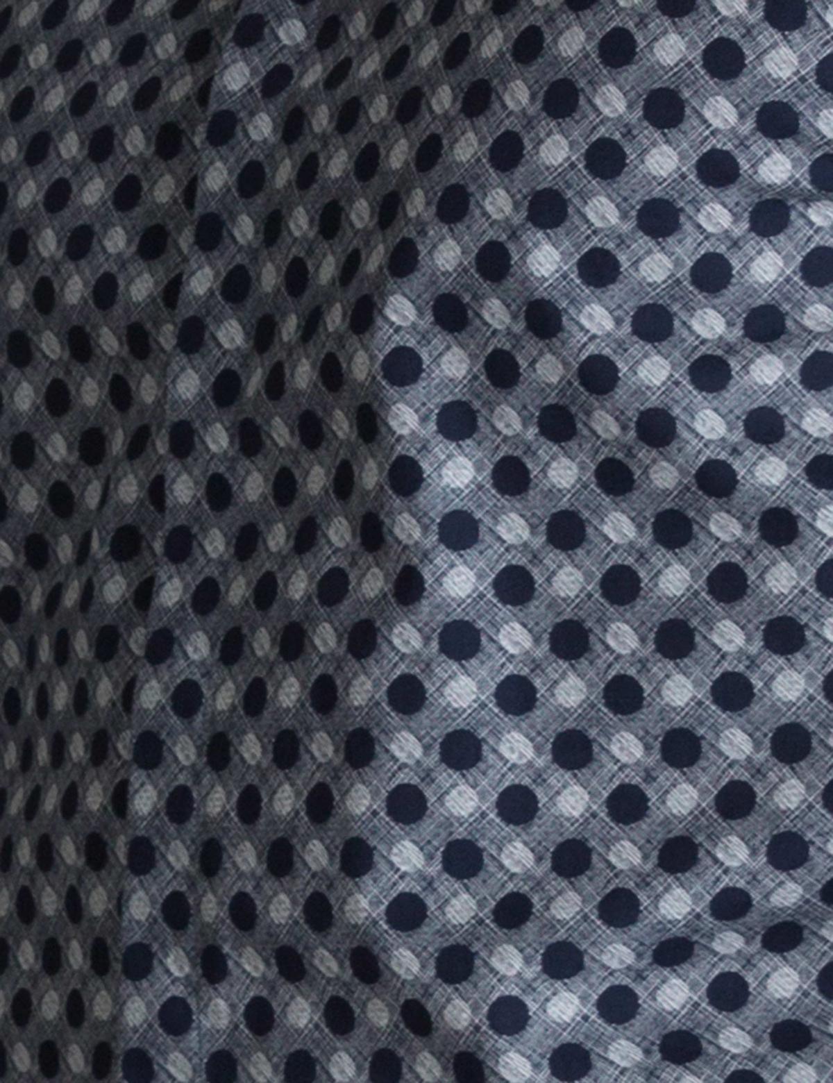 Slim Lacivert Gömlek - 50193515010