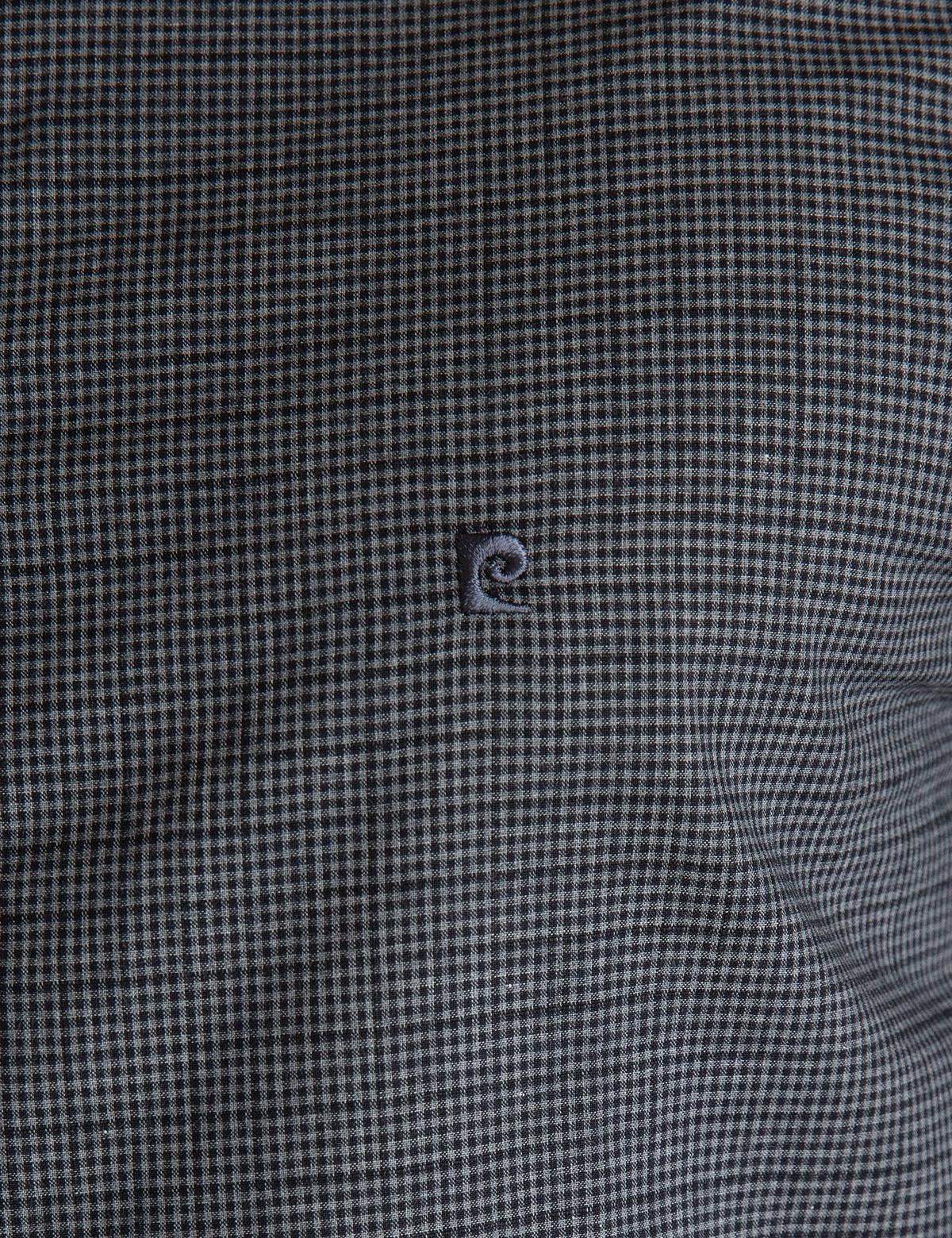 Siyah Slim Fit Gömlek - 50194004007