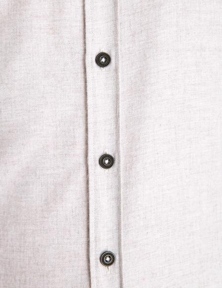 Bej Regular Fit Gömlek - 50194545001