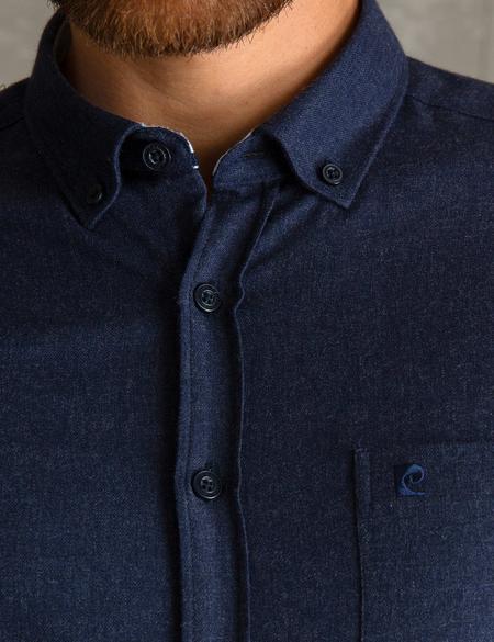 Lacivert Regular Fit Gömlek - 50194545079