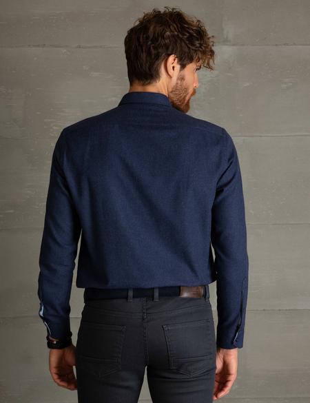 Lacivert Regular Fit Gömlek - 50194545079