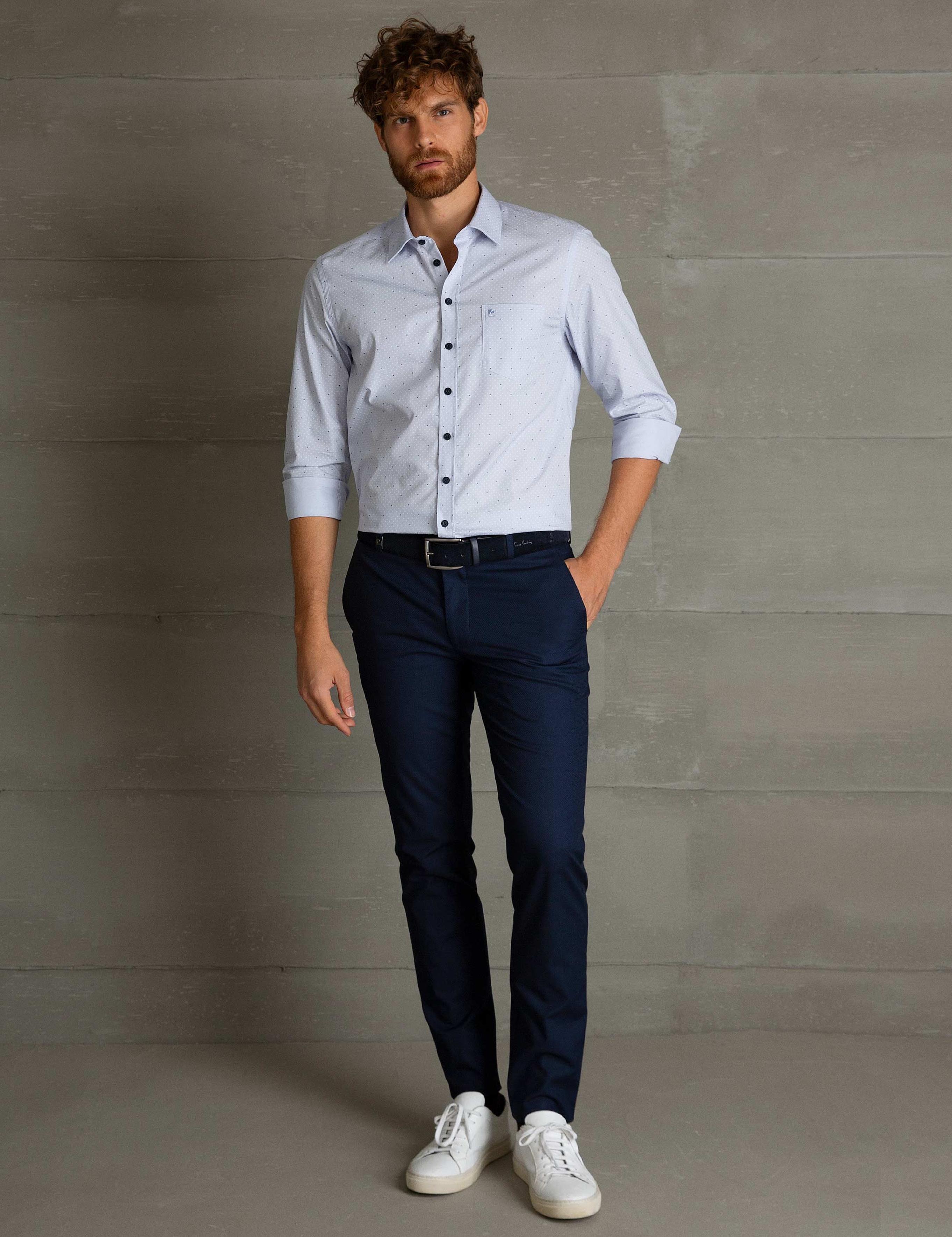 Mavi Regular Fit Gömlek