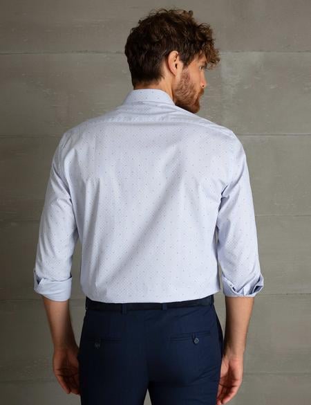 Mavi Regular Fit Gömlek - 50194624010