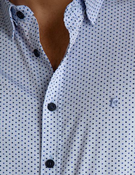 Mavi Slim Fit Gömlek - 50194626012