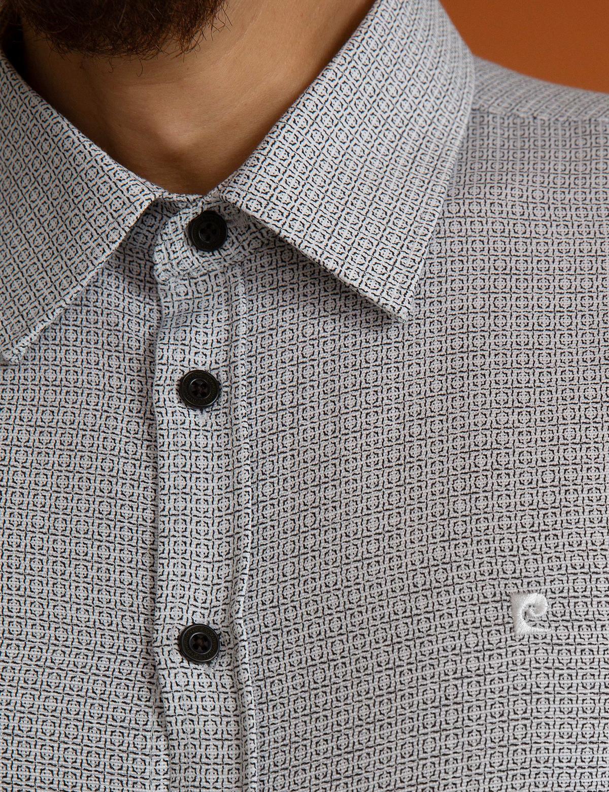 Beyaz Slim Fit Gömlek - 50194896001