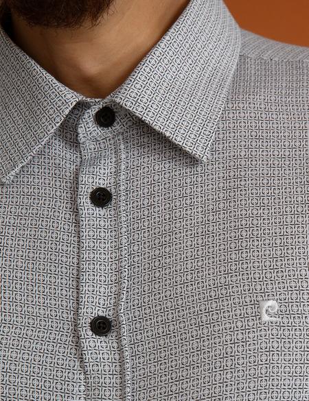 Beyaz Slim Fit Gömlek - 50194896001