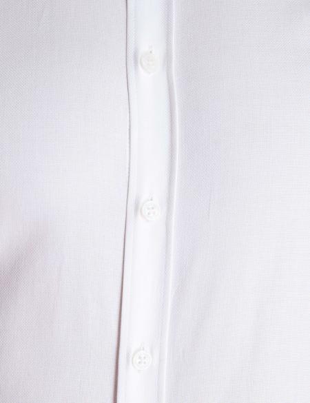 Beyaz Slim Fit Gömlek - 50198985016