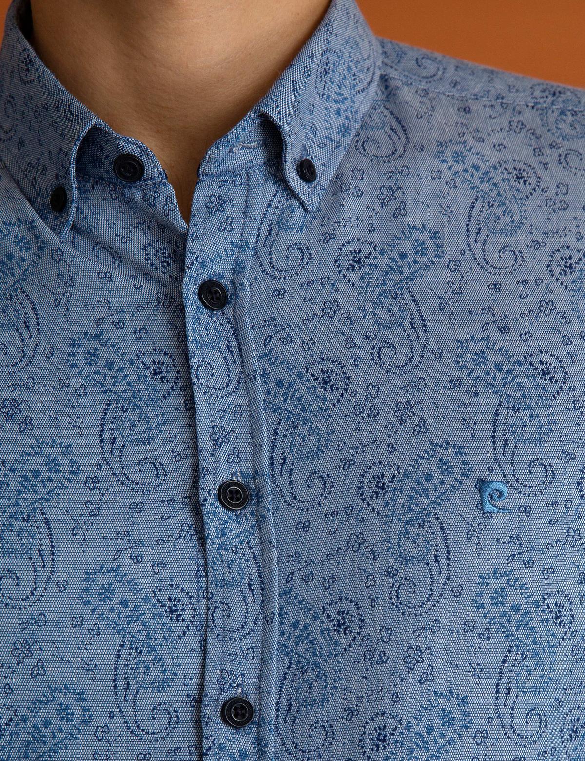 Mavi Slim Fit Gömlek - 50194912030