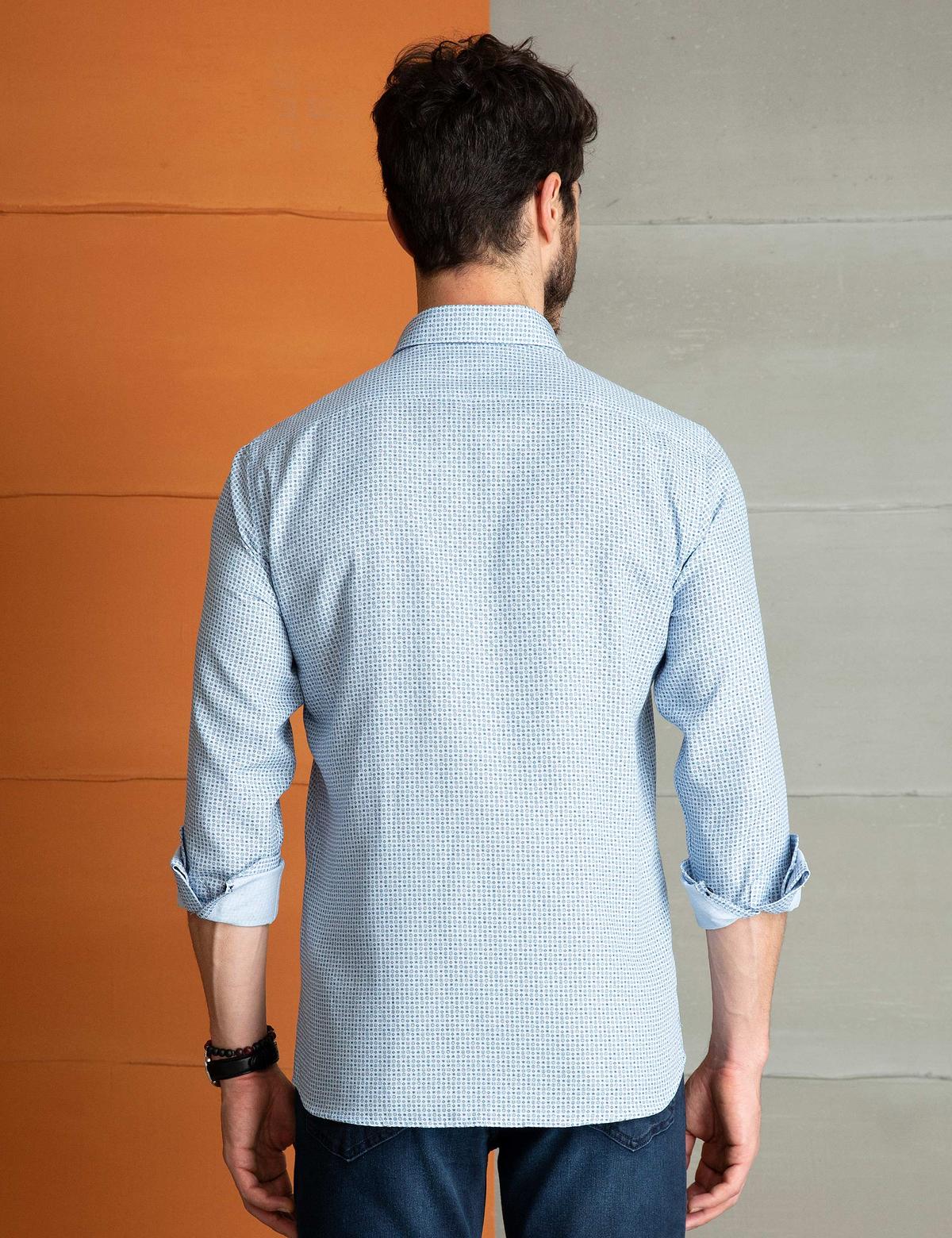 Mavi Slim Fit Gömlek - 50194916016