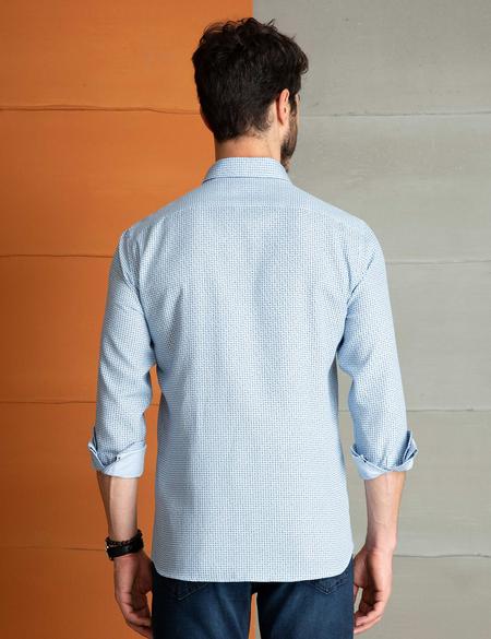 Mavi Slim Fit Gömlek - 50194916016