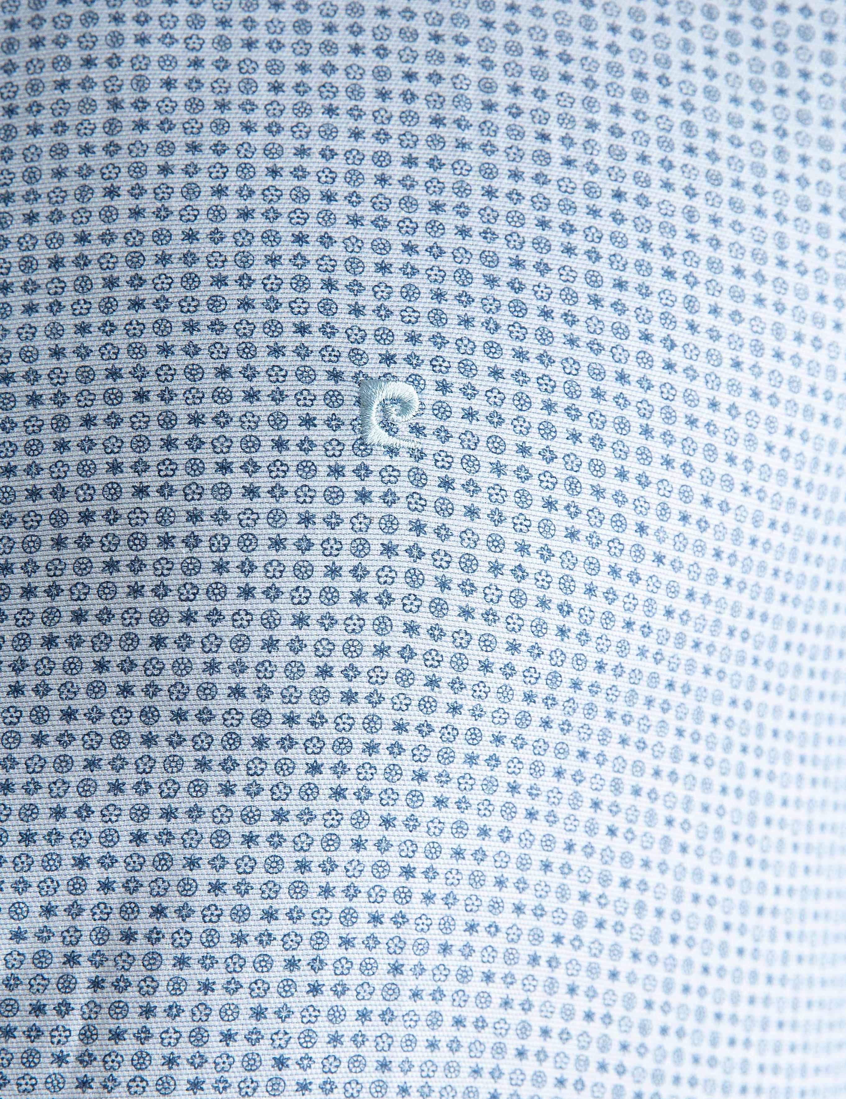 Mavi Slim Fit Gömlek