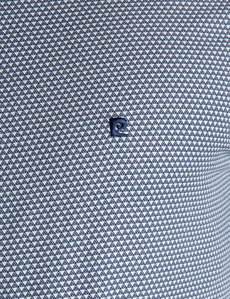 Lacivert Slim Fit Gömlek - 50194917019