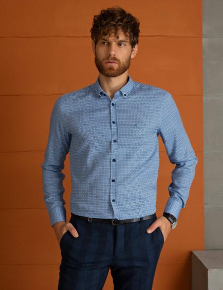 Mavi Slim Fit Gömlek - 50194970010