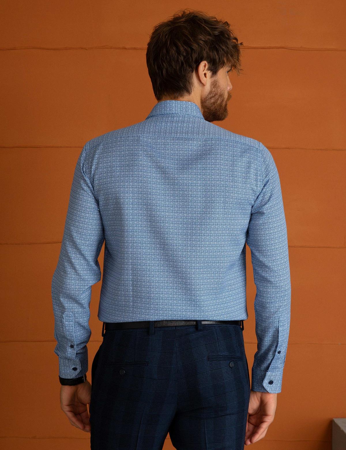 Mavi Slim Fit Gömlek - 50194970010