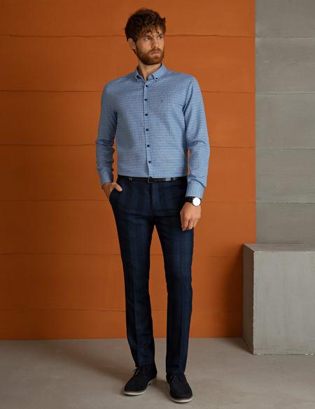 Mavi Slim Fit Gömlek - 50194970010