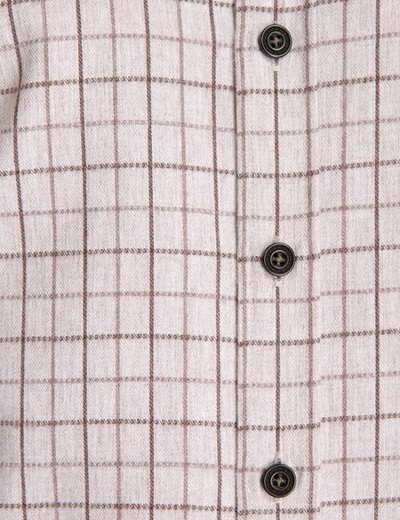 Regular Bej Gömlek - 50195178007