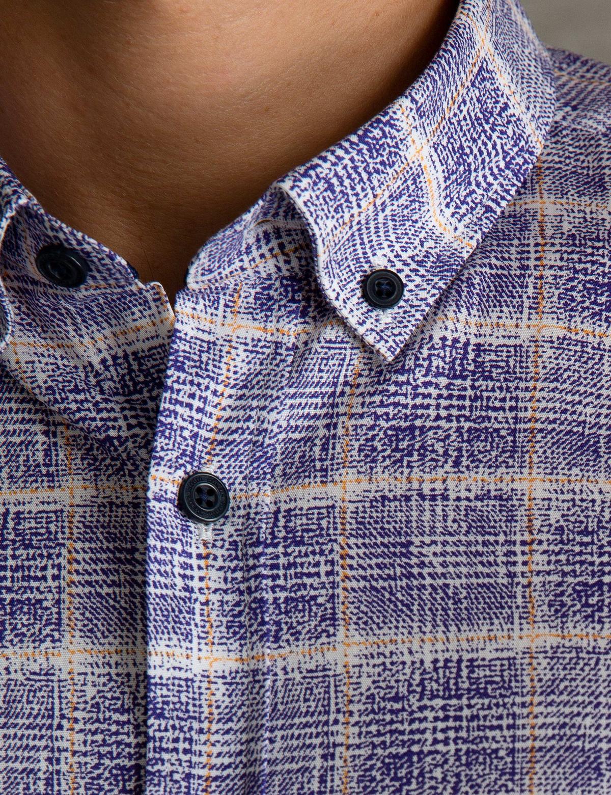 Mavi Slim Fit Gömlek - 50195206001