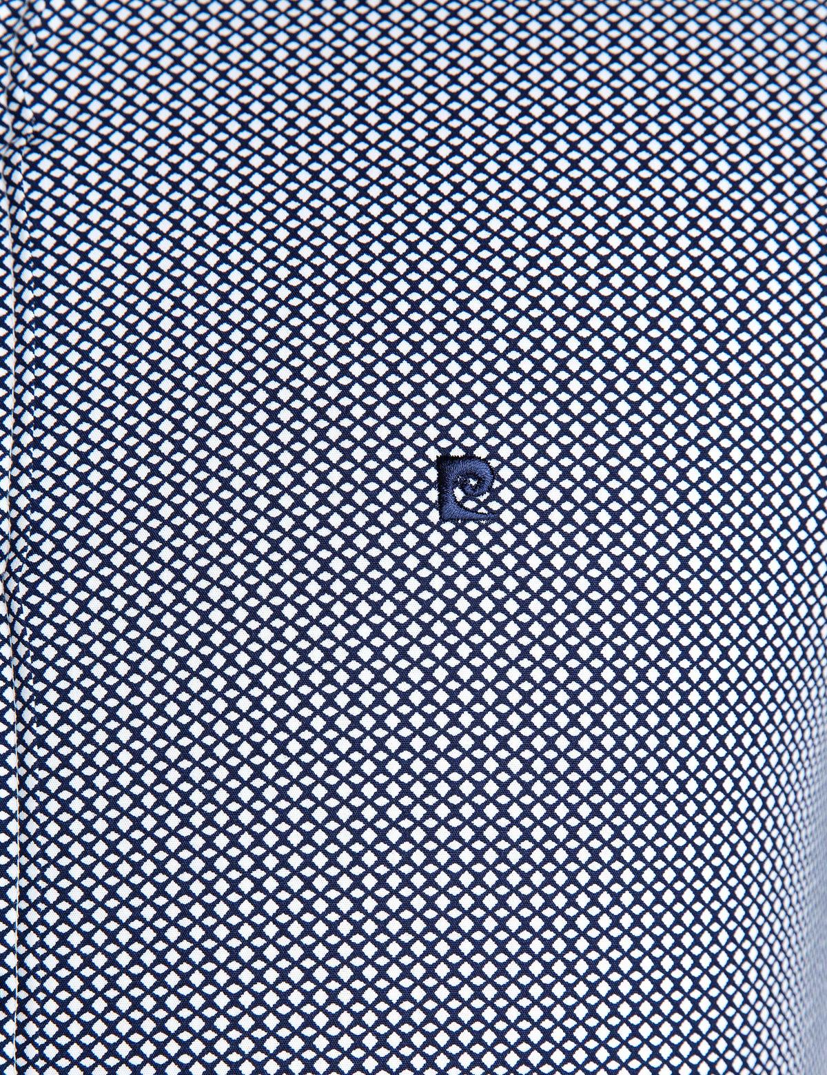 Lacivert Slim Fit Gömlek - 50202425021