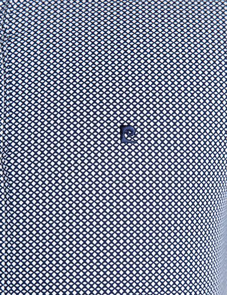 Lacivert Slim Fit Gömlek - 50202425021